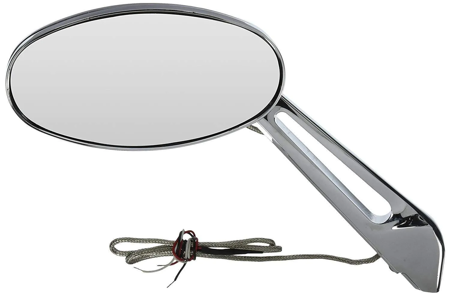 Kuryakyn Turn Signal Mirrors - Convex Glass
