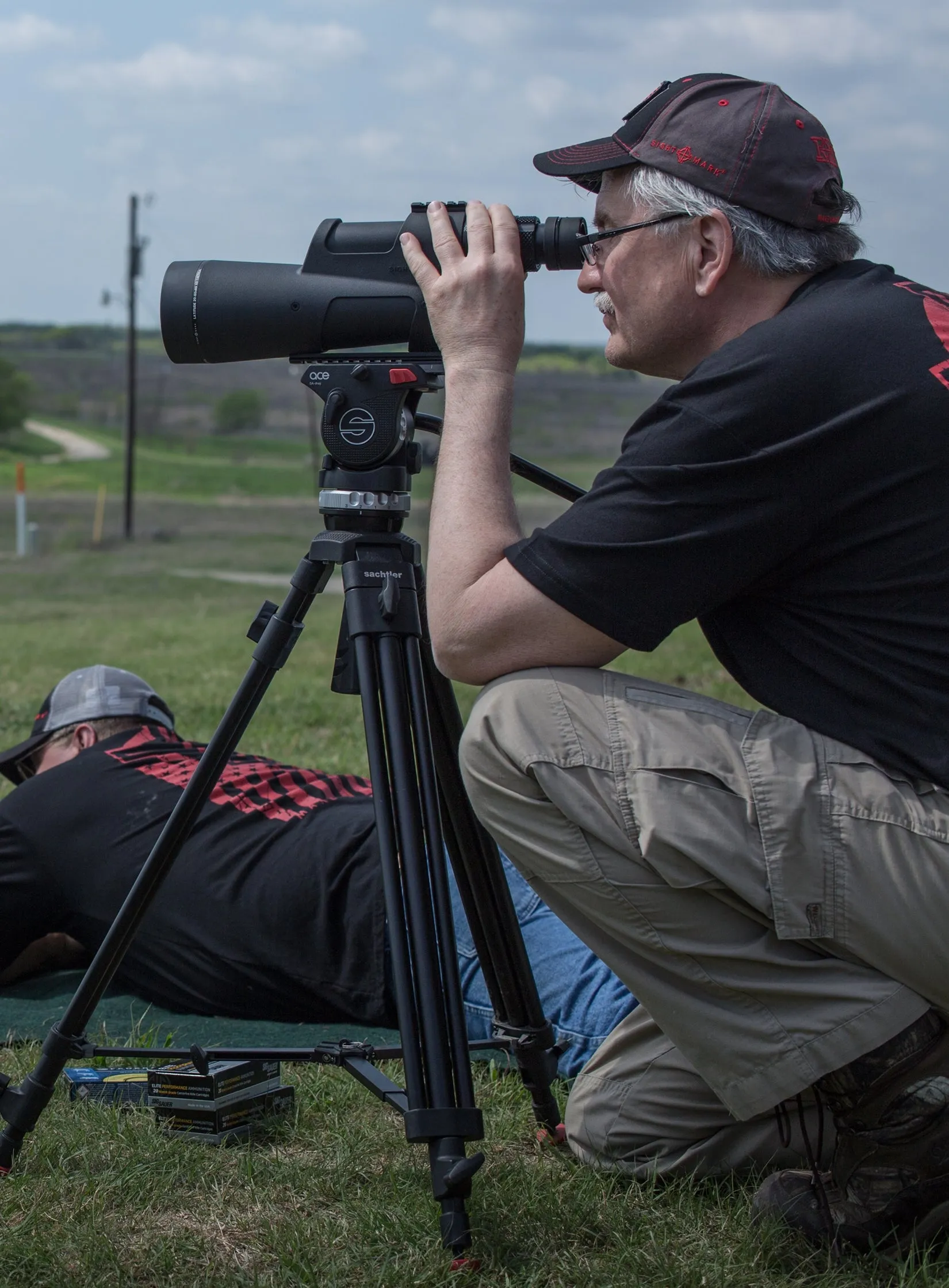 Latitude 15-45x60 Spotting Scope