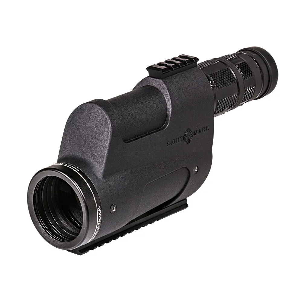 Latitude 15-45x60 Tactical Spotting Scope