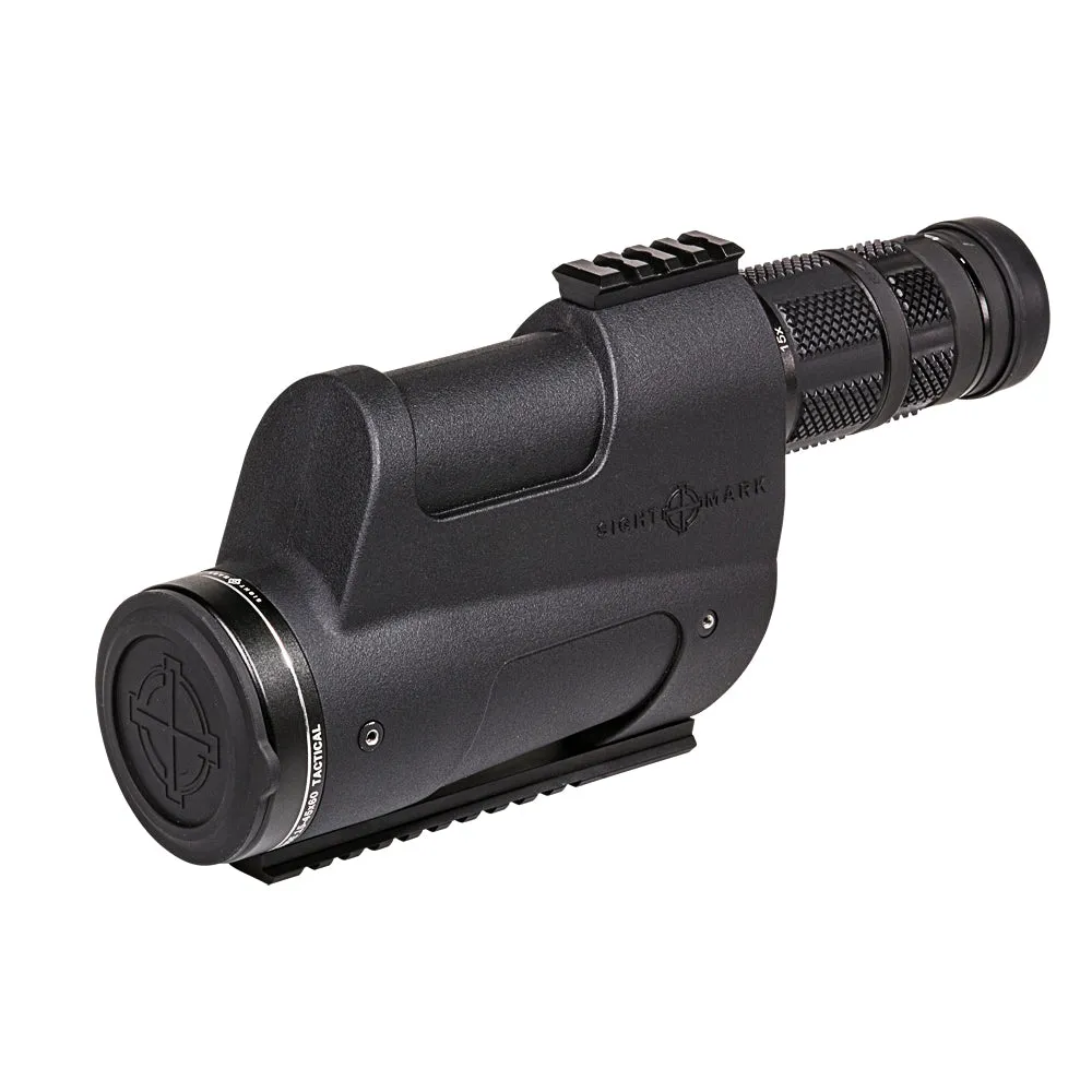 Latitude 15-45x60 Tactical Spotting Scope