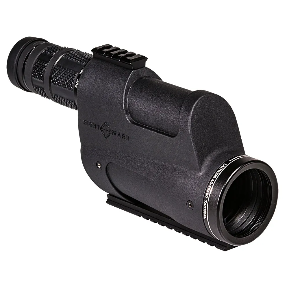 Latitude 15-45x60 Tactical Spotting Scope