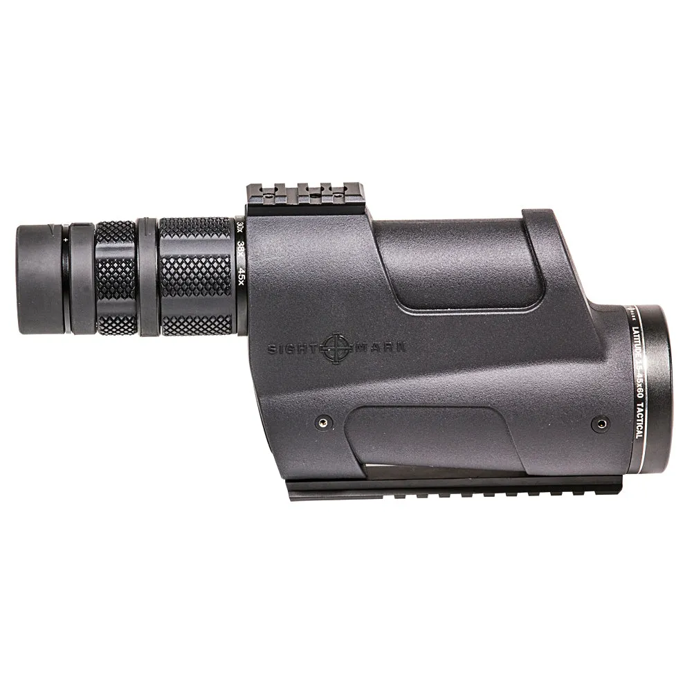 Latitude 15-45x60 Tactical Spotting Scope
