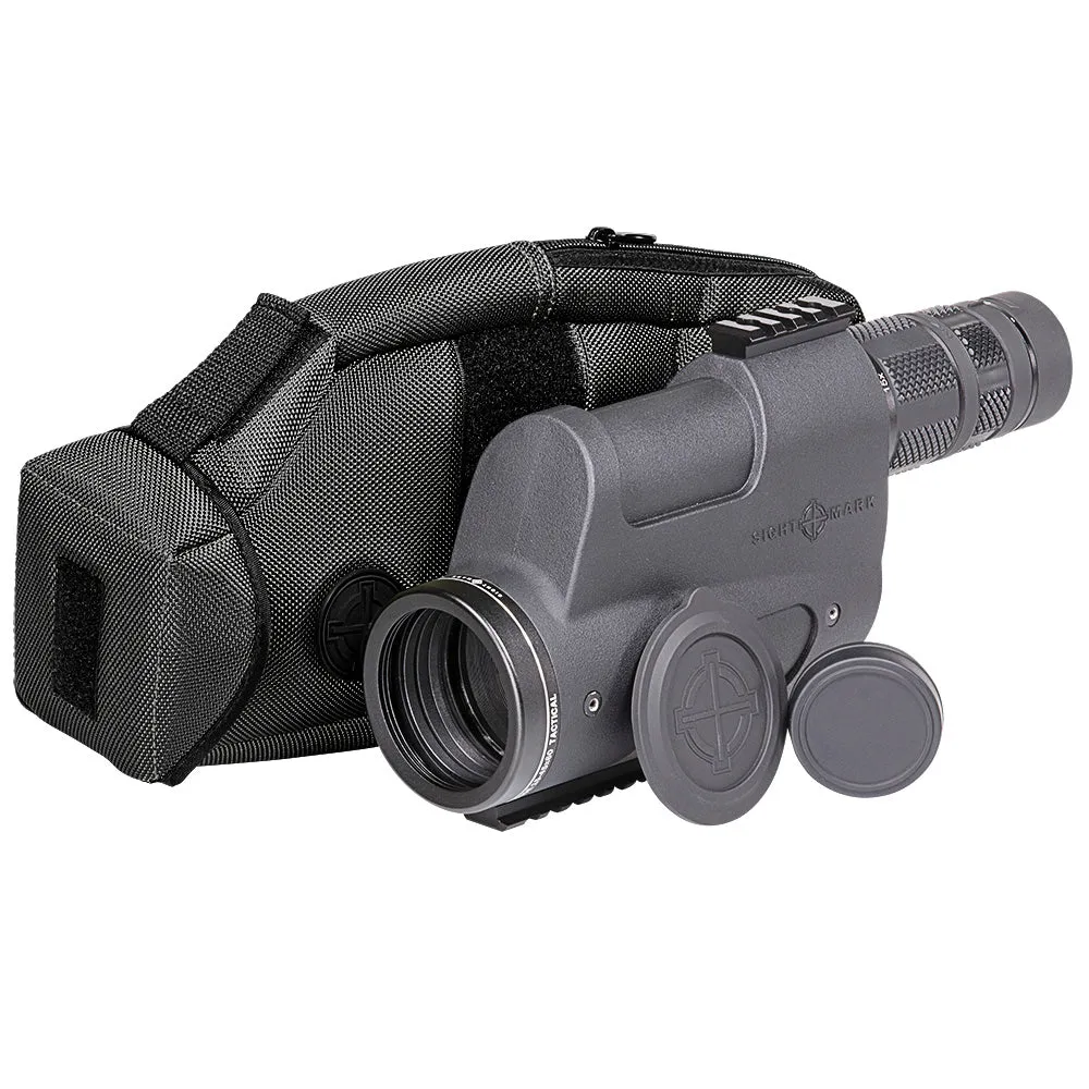 Latitude 15-45x60 Tactical Spotting Scope
