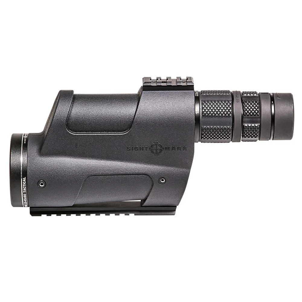 Latitude 15-45x60 Tactical Spotting Scope