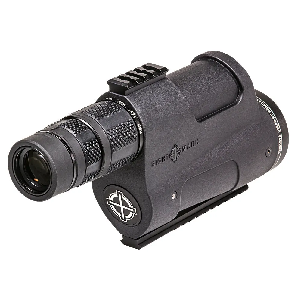 Latitude 15-45x60 Tactical Spotting Scope