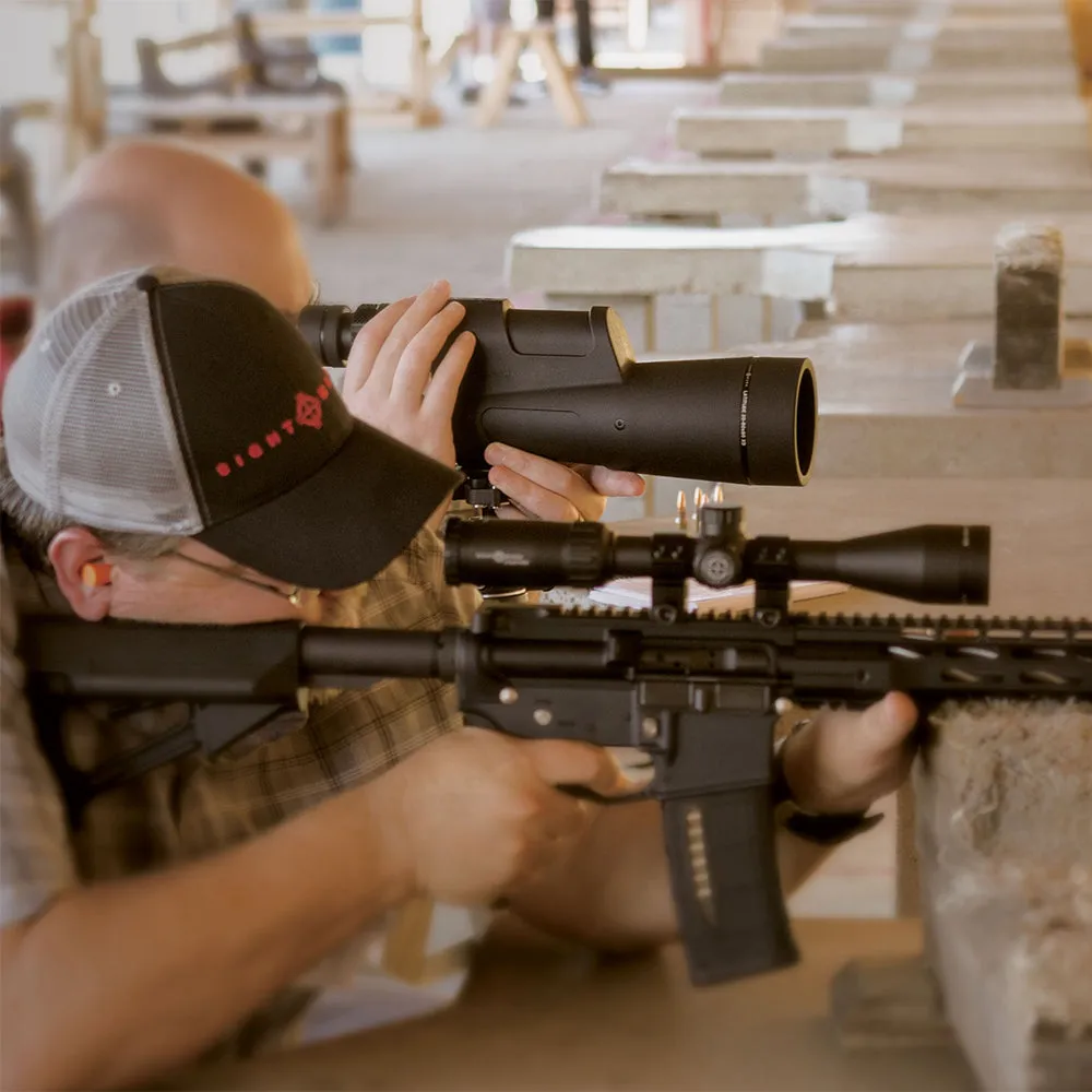 Latitude 15-45x60 Tactical Spotting Scope