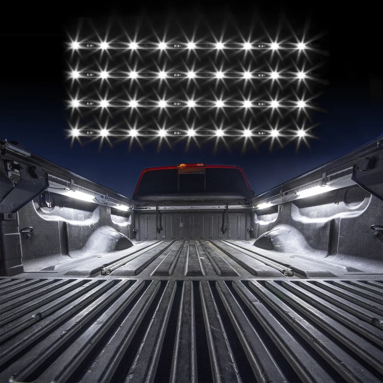 LED STRIP LIGHTS KIT FOR TRUCK BED CAMPER TOOL BOX