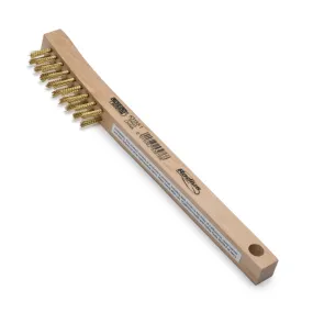 Lincoln Electric Brass Wire Brush