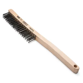 Lincoln Electric Carbon Steel Wire Brush