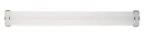 Linear Vanity Light