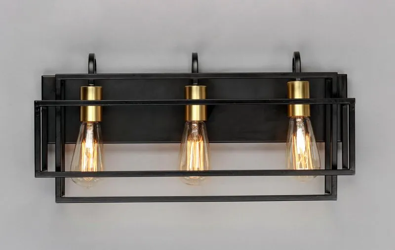 Liner Vanity Lighting