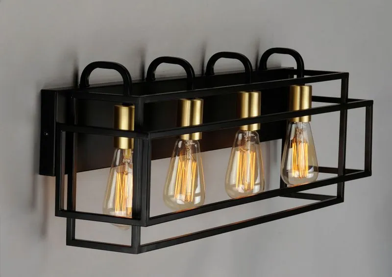 Liner Vanity Lighting