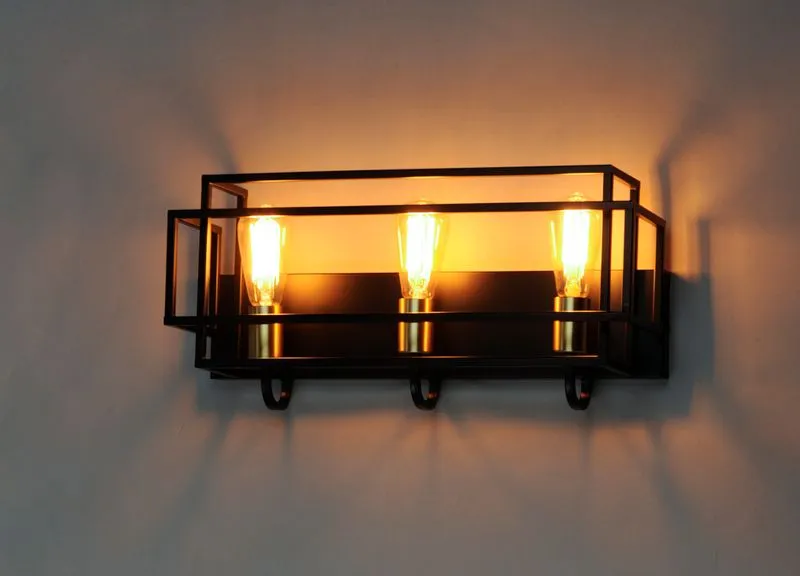 Liner Vanity Lighting