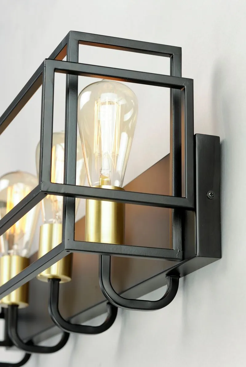 Liner Vanity Lighting