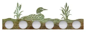 Loon Six Light Fixture