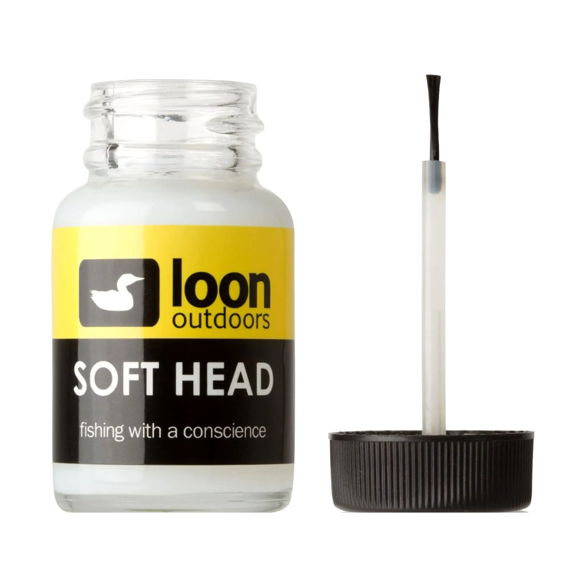 Loon Soft Head Fly Finish