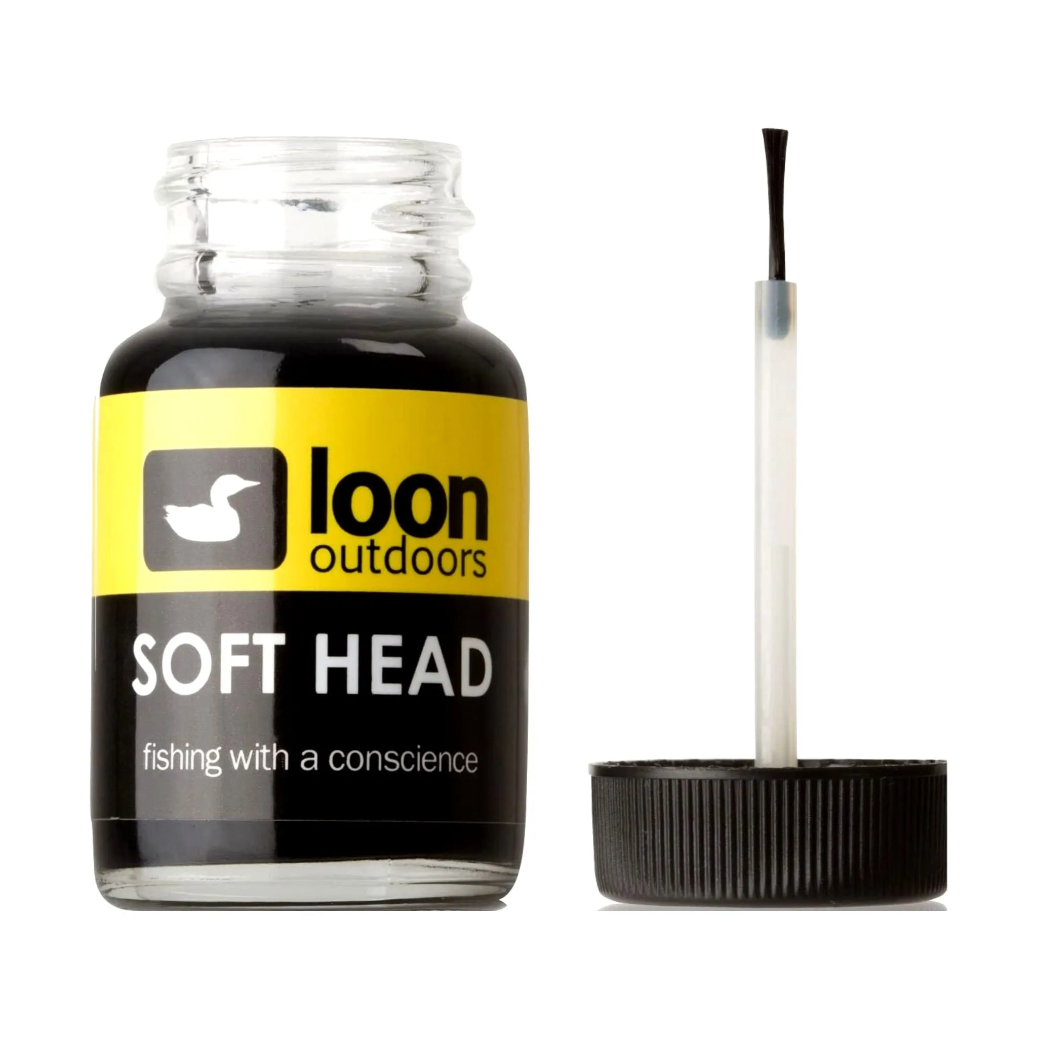 Loon Soft Head Fly Finish
