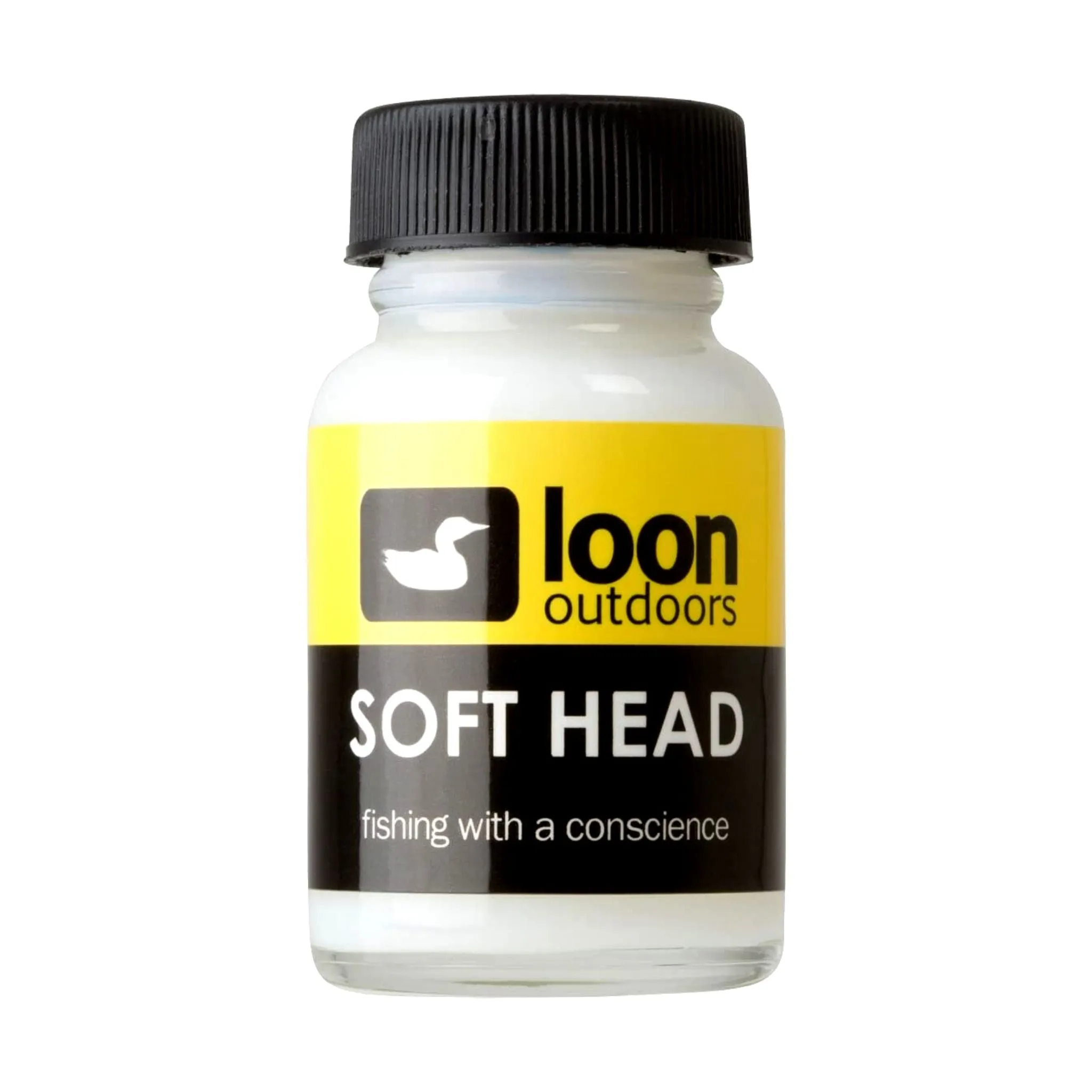 Loon Soft Head Fly Finish