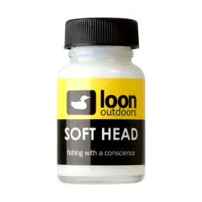 Loon Soft Head Fly Finish
