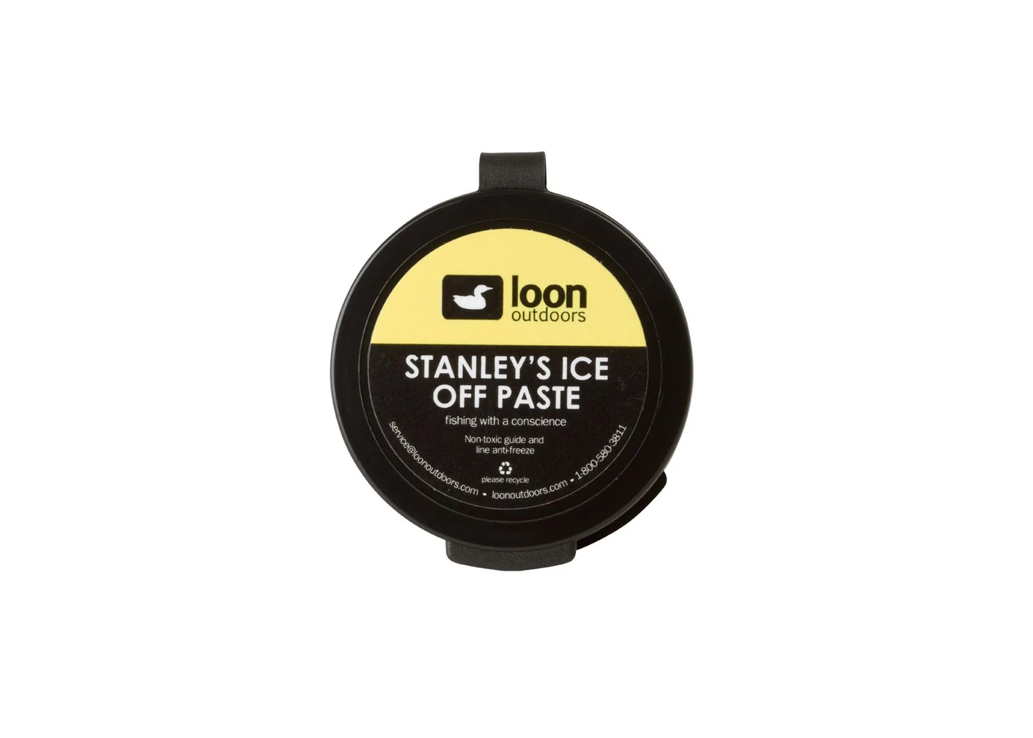Loon Stanley's Ice Off Paste