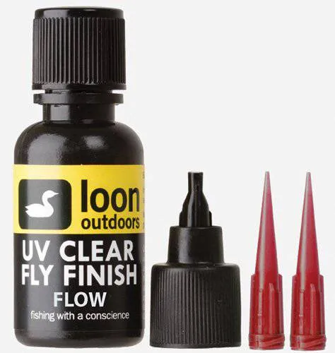 Loon UV Clear Fly Finish