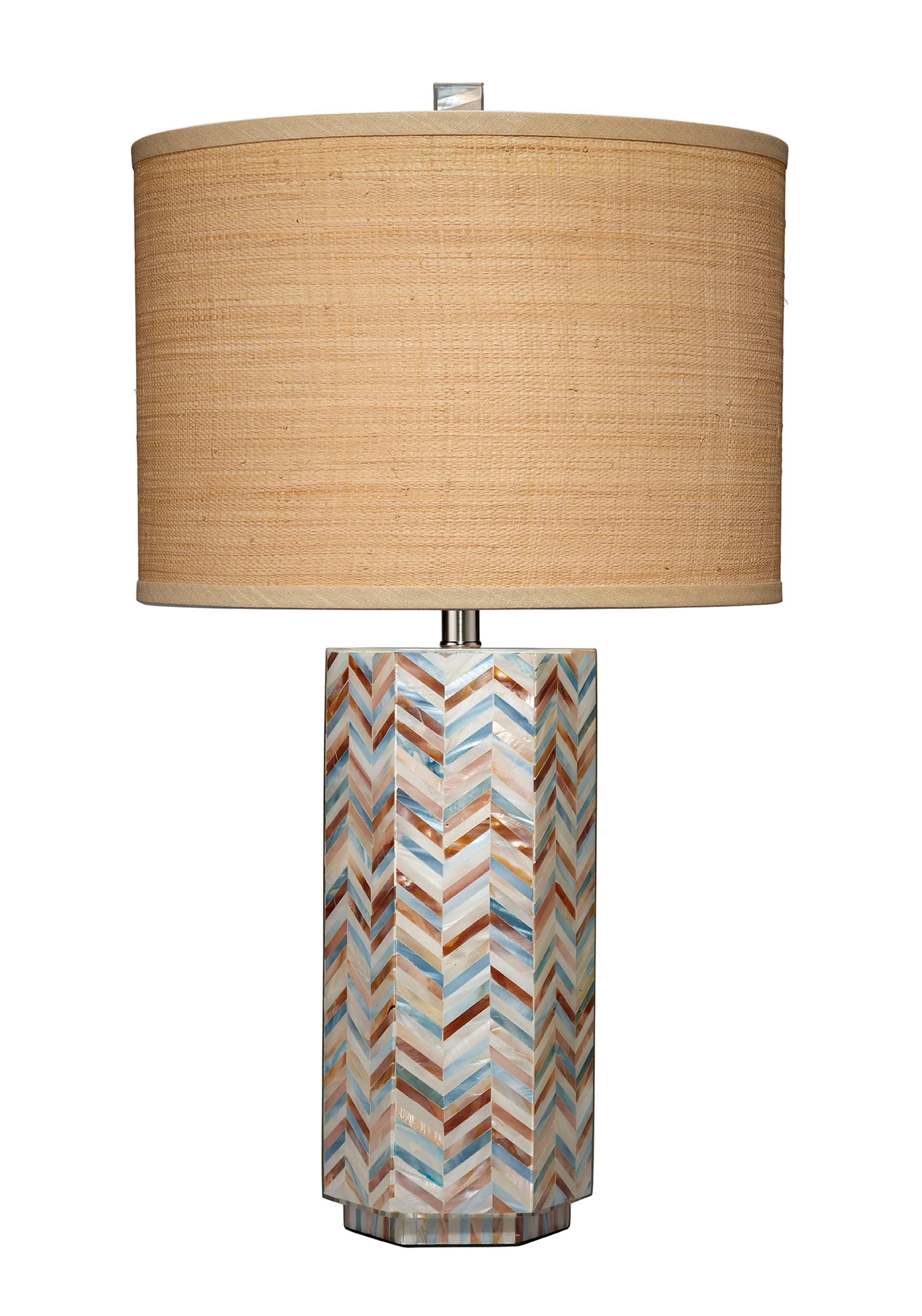 Lucille Mother of Pearl Table Lamp