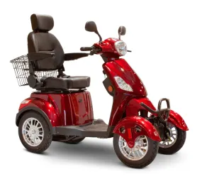 Luxe Elite Recreational Electric Mobility Scooter