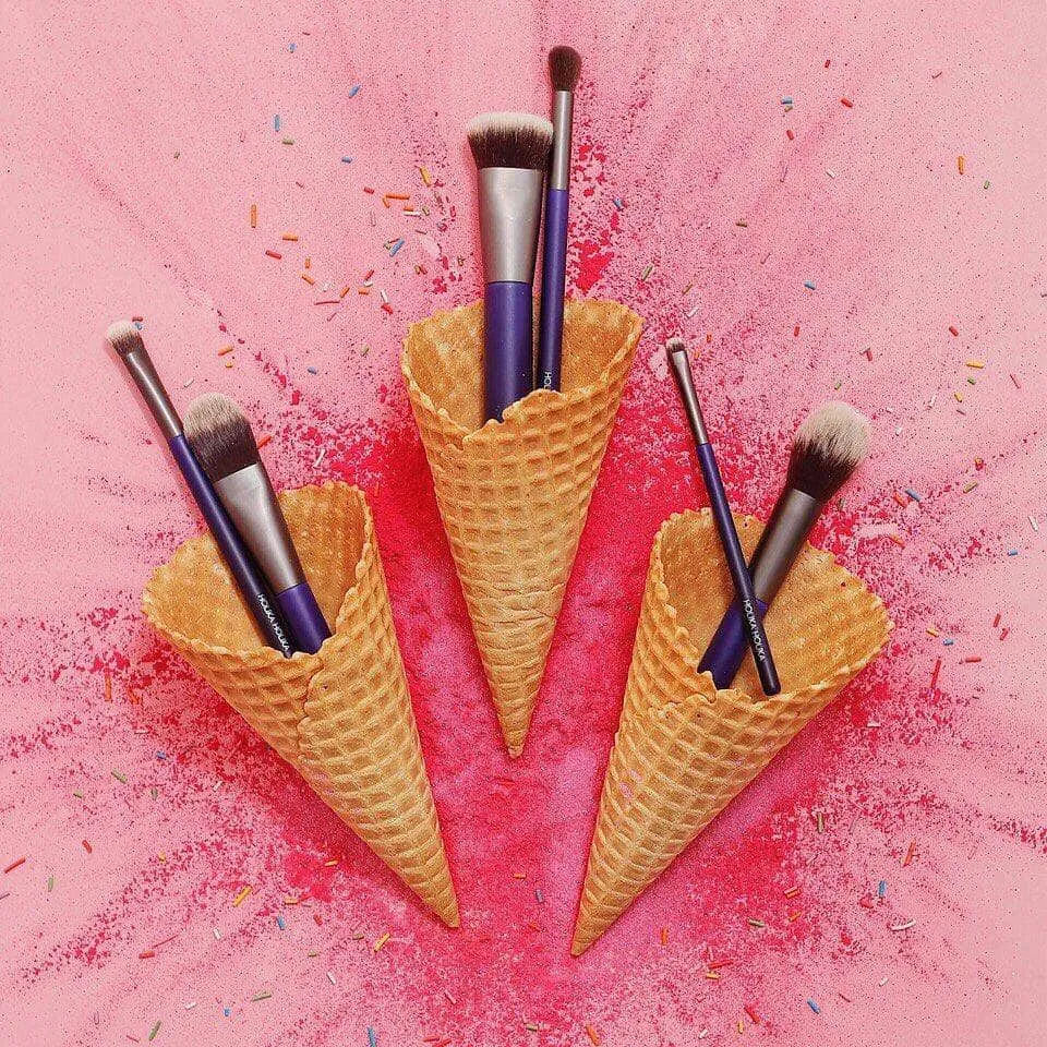 Magic Tool Chubby Foundation Brush