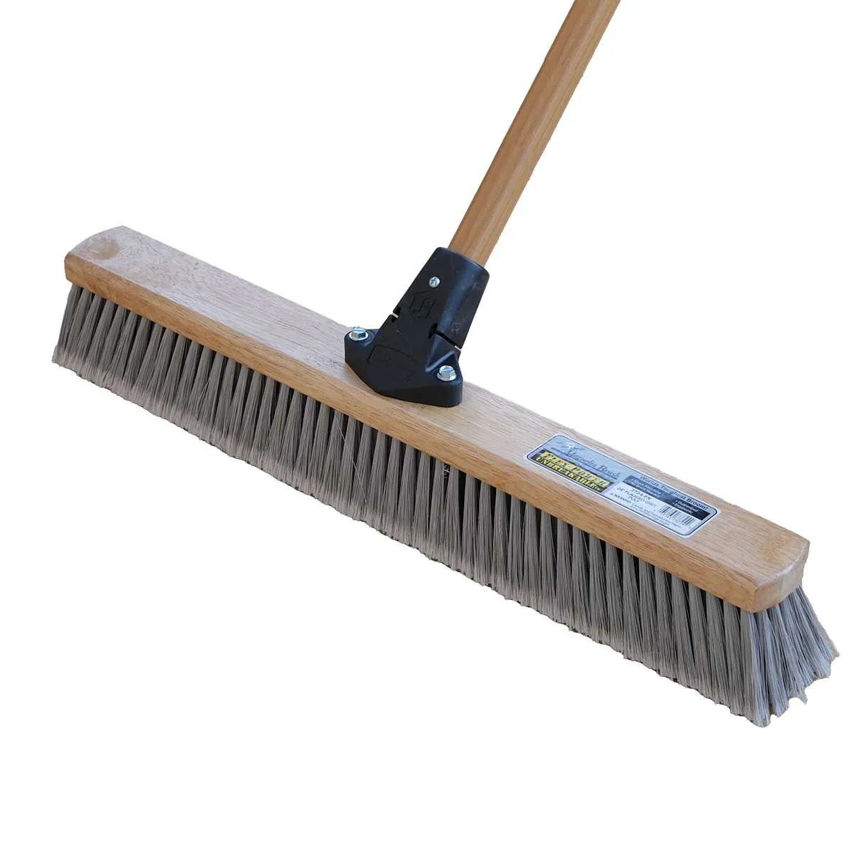 Magnolia Brush 18" Flexsweep Grey Broom Kit