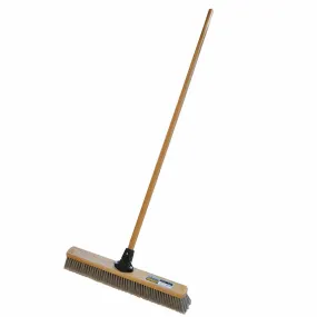 Magnolia Brush 18" Flexsweep Grey Broom Kit