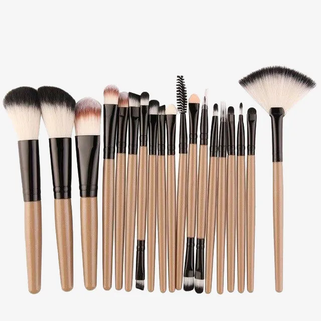 Makeup Brushes Kit Eye Shadow Brushes