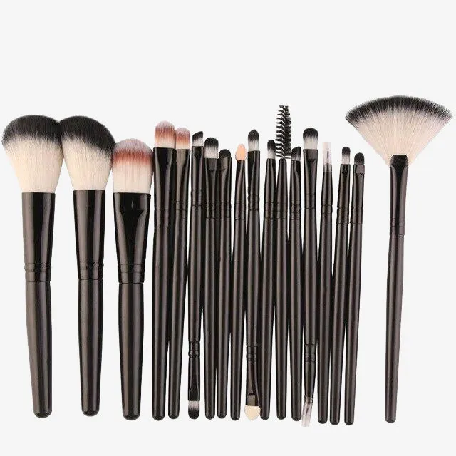 Makeup Brushes Kit Eye Shadow Brushes