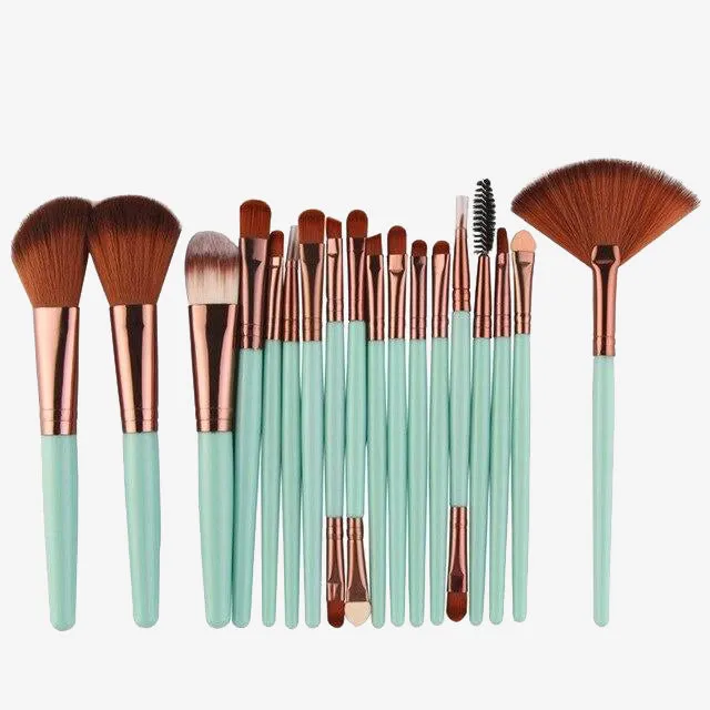 Makeup Brushes Kit Eye Shadow Brushes