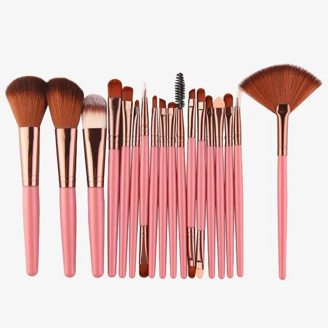 Makeup Brushes Kit Eye Shadow Brushes