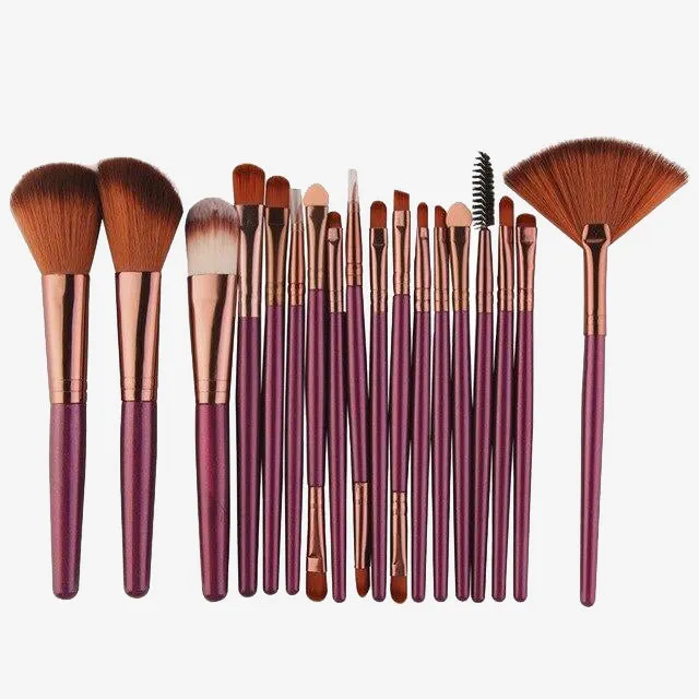 Makeup Brushes Kit Eye Shadow Brushes