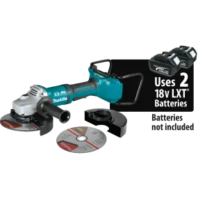 Makita XAG12Z1 18V X2 (36V) LXT Grinder (Tool Only)