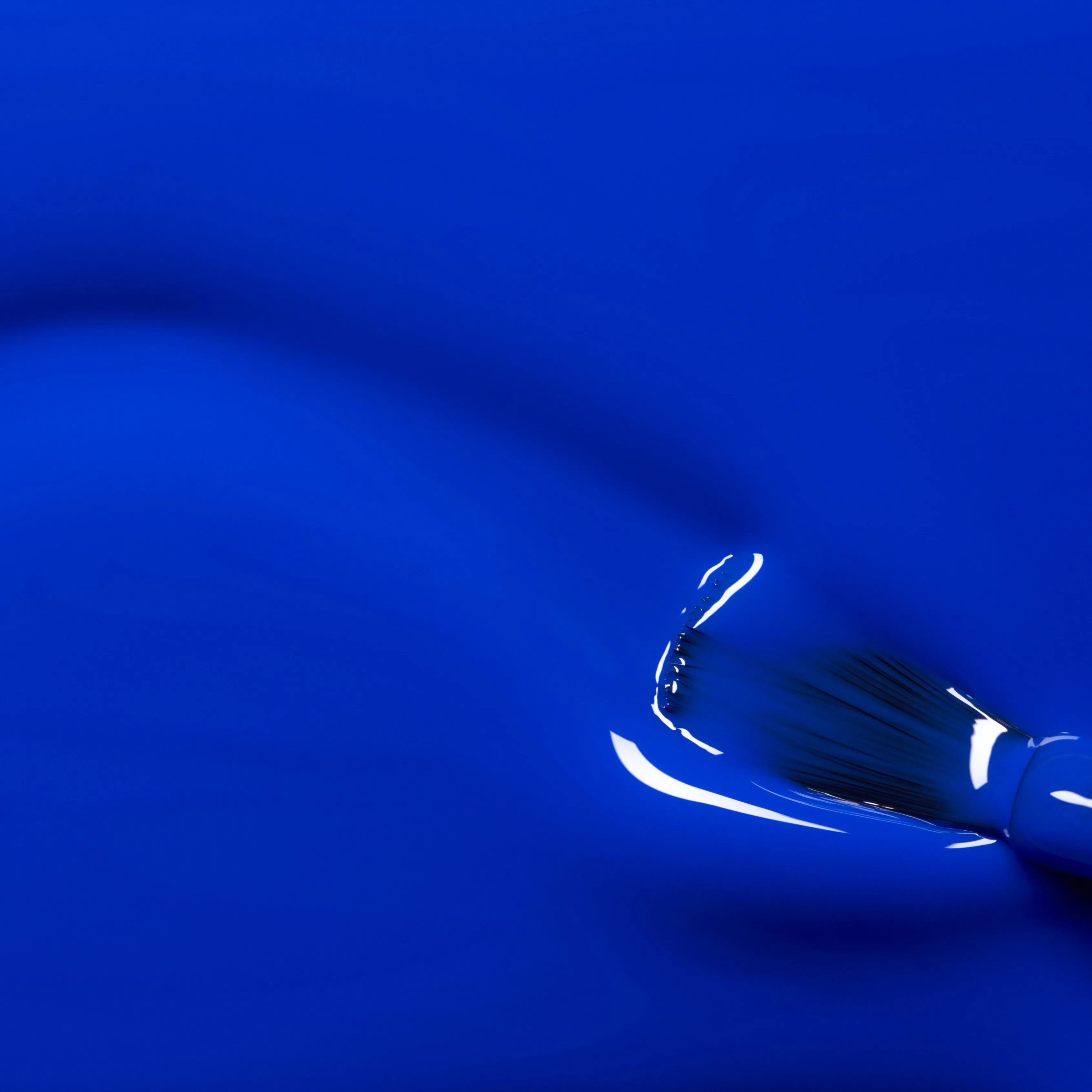 MANUCURIST - Green Flash™ LED Nail Polish - Ultramarine