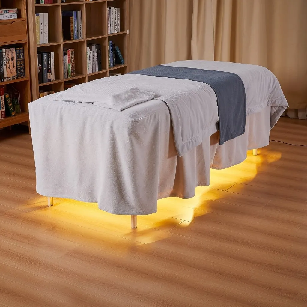 Master Massage Galaxy Ambient Lighting System for Massage Tables Atmosphere Light, Warm 3500K LED Strips