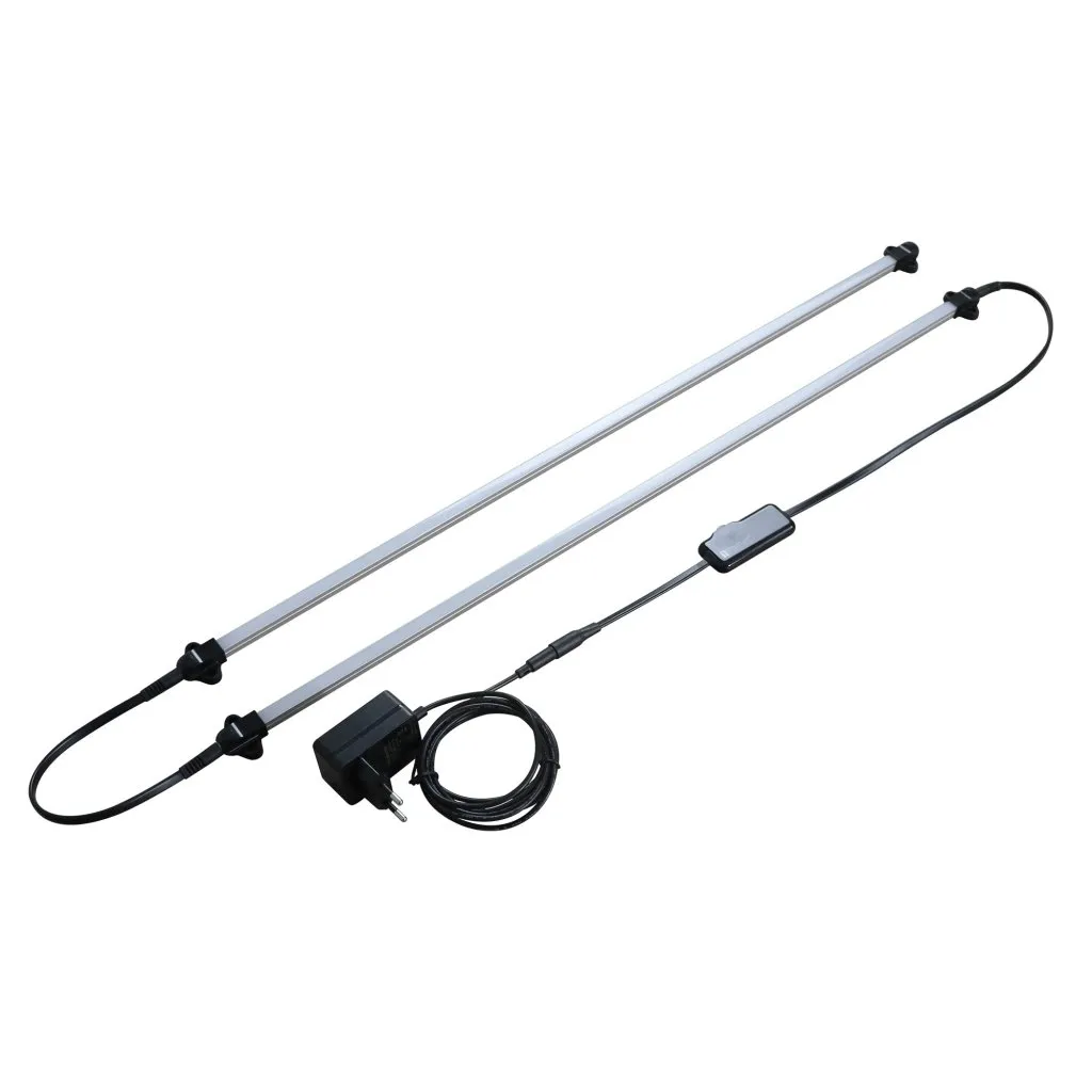 Master Massage Galaxy Ambient Lighting System for Massage Tables Atmosphere Light, Warm 3500K LED Strips