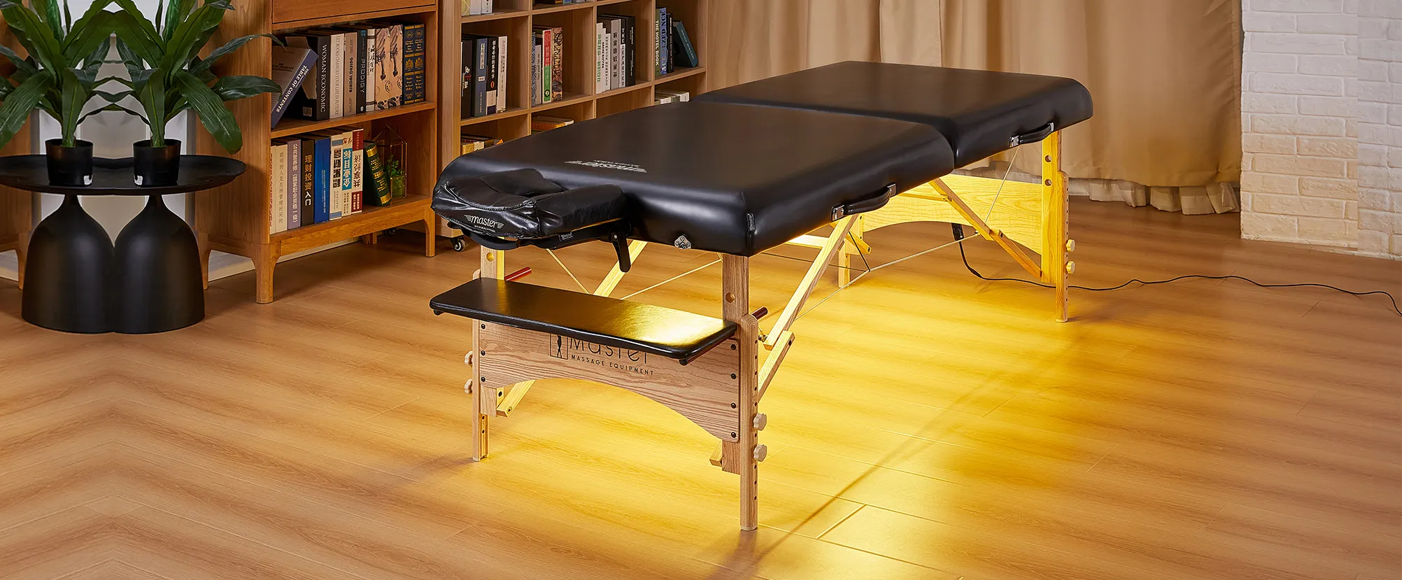 Master Massage Galaxy Ambient Lighting System for Massage Tables