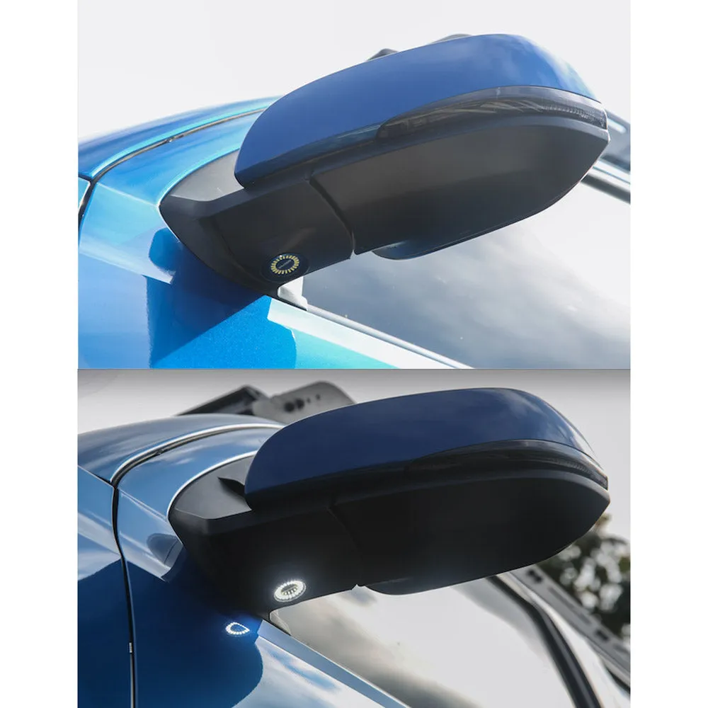 ME-SO Customs - Puddle Pods - Toyota Tacoma (2016-2023)