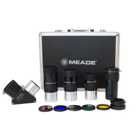 Meade Series 4000 2 Inch Eyepiece and Filter Set - 607010