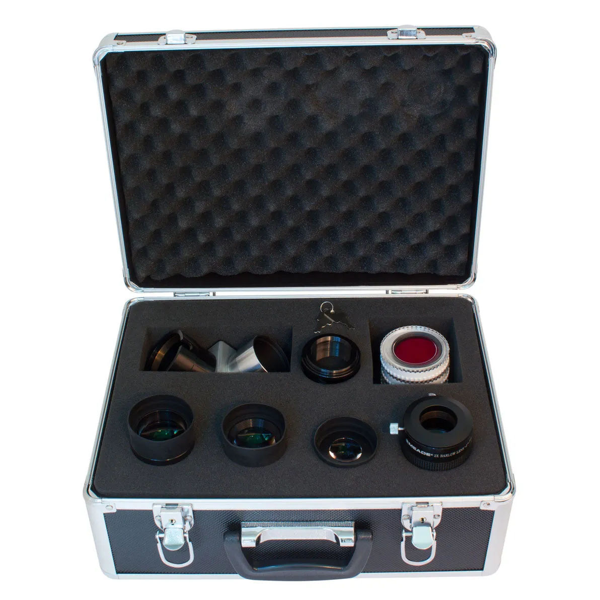 Meade Series 4000 2 Inch Eyepiece and Filter Set - 607010