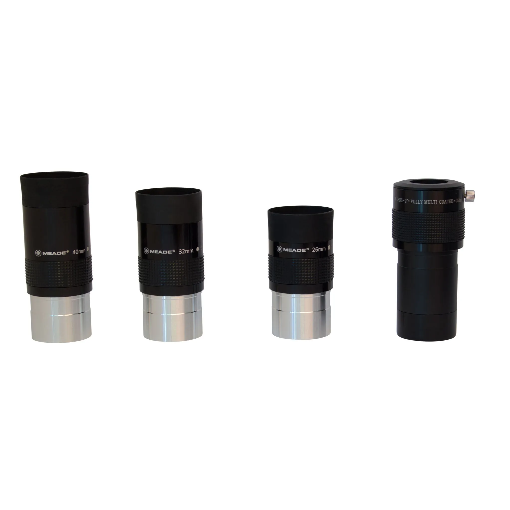 Meade Series 4000 2 Inch Eyepiece and Filter Set - 607010