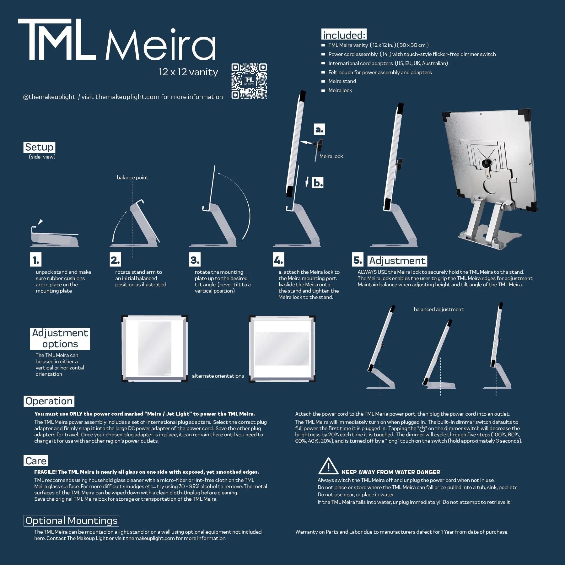 Meira Petite -Seconds- [Shipping late Feb/Early March]