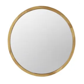 Meringa Round Mirror