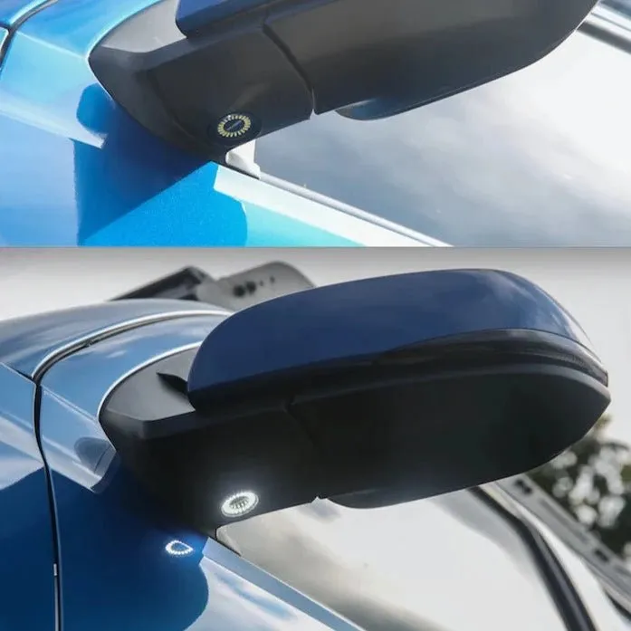 Meso Customs Puddle Pods for Tacoma (2016-2023)