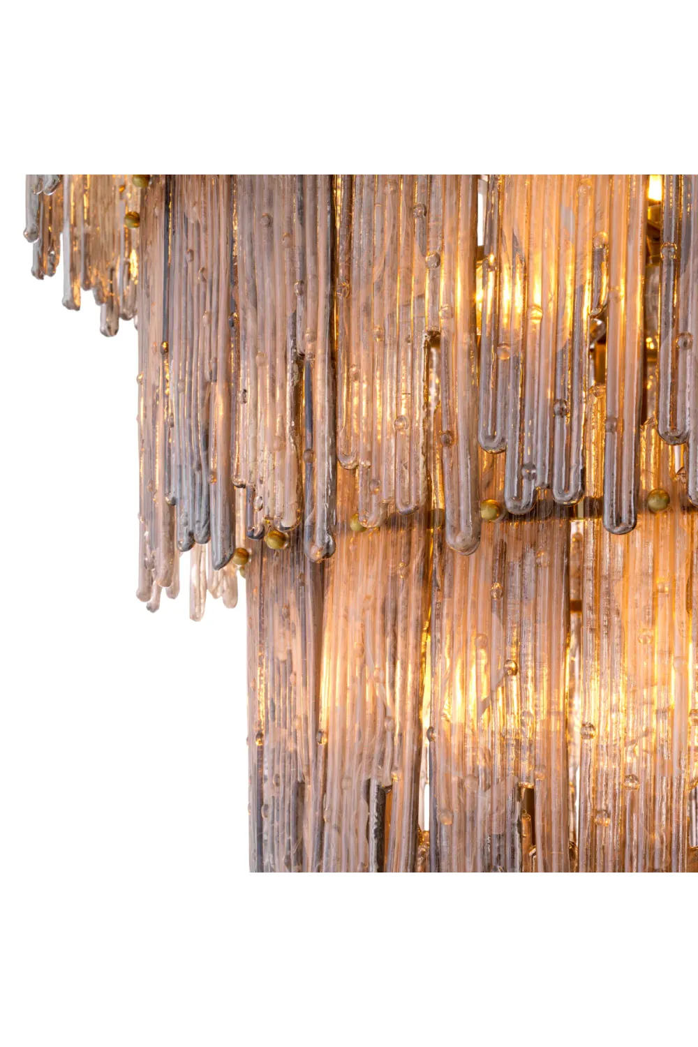 Mid-Century Tiered Grand Chandelier XXL | Eichholtz Saint Roch