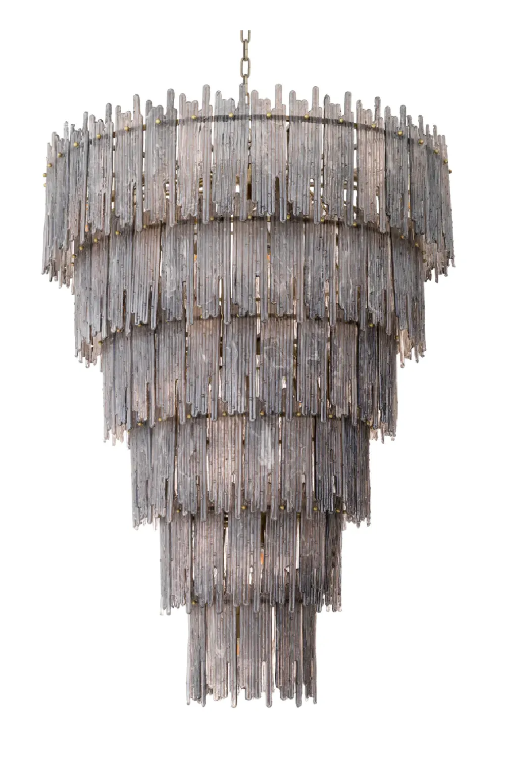 Mid-Century Tiered Grand Chandelier XXL | Eichholtz Saint Roch