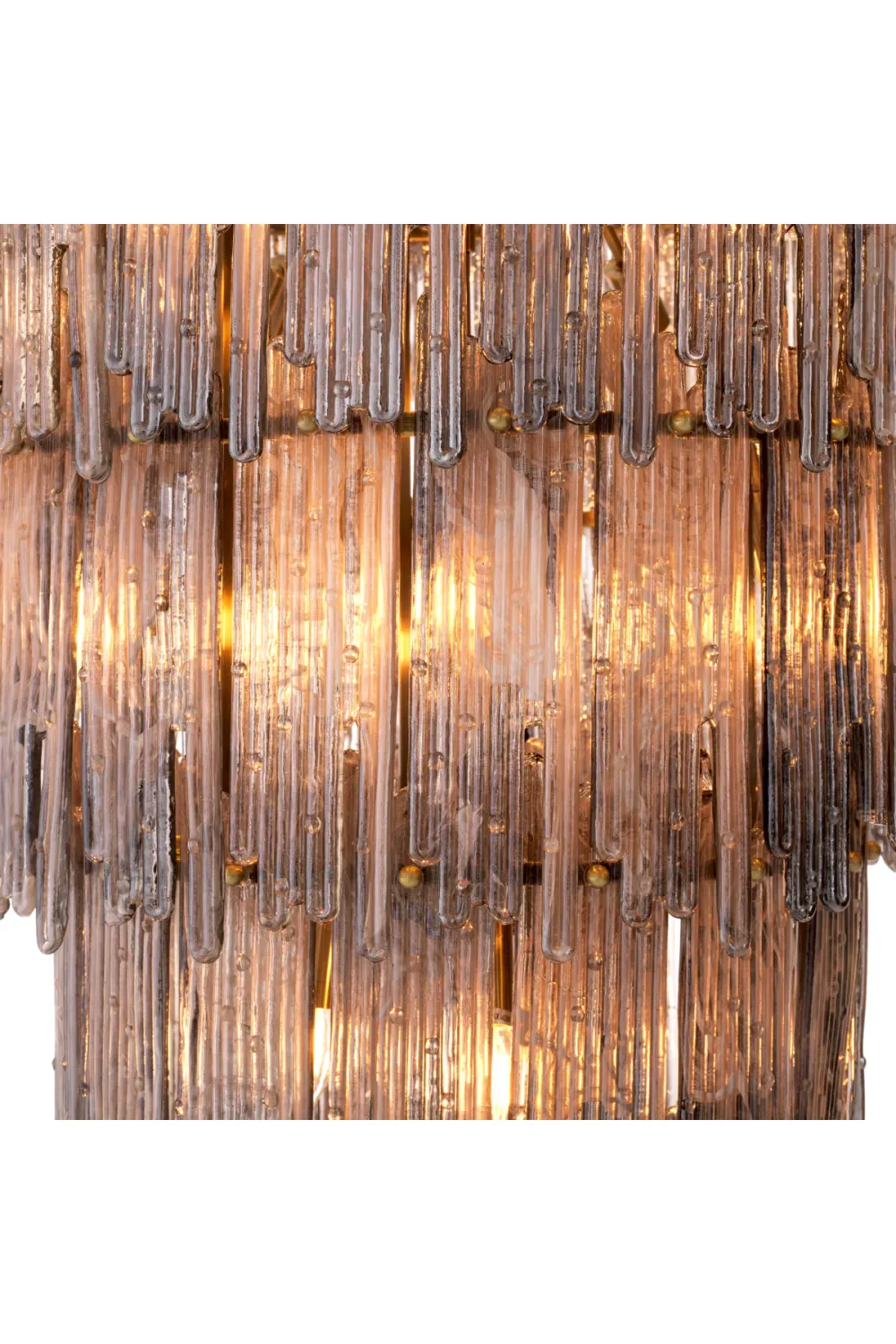 Mid-Century Tiered Grand Chandelier XXL | Eichholtz Saint Roch